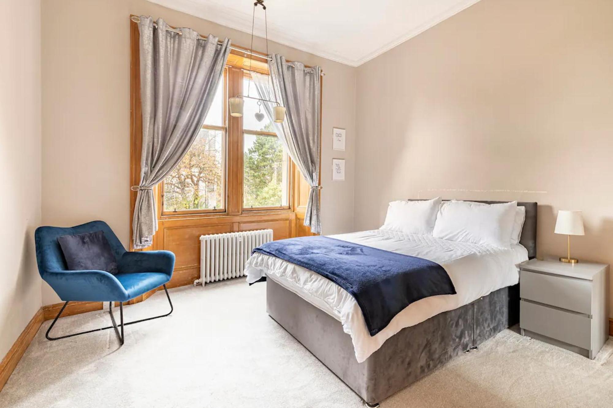 Lady Road Apartment Εδιμβούργο Εξωτερικό φωτογραφία