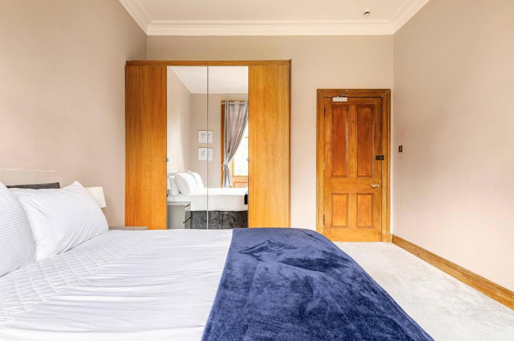 Lady Road Apartment Εδιμβούργο Εξωτερικό φωτογραφία