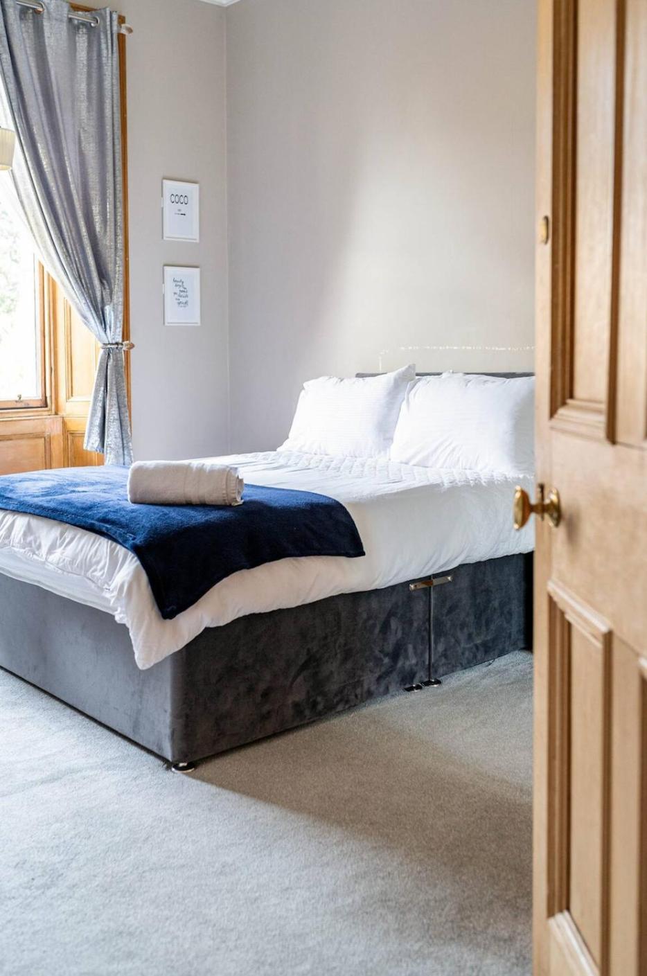Lady Road Apartment Εδιμβούργο Εξωτερικό φωτογραφία