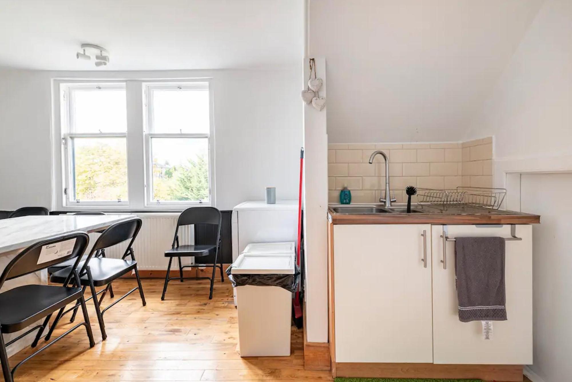 Lady Road Apartment Εδιμβούργο Εξωτερικό φωτογραφία
