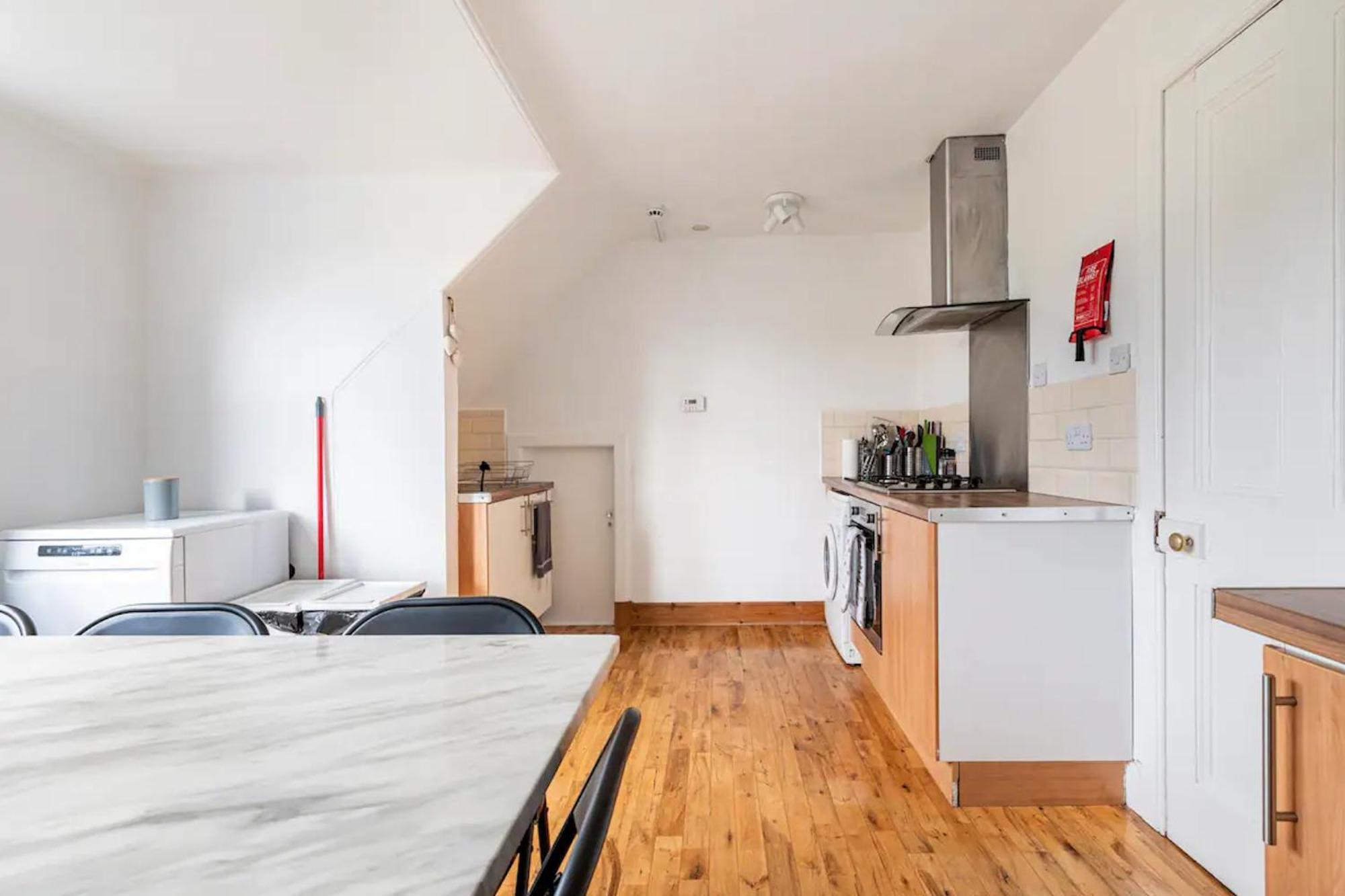 Lady Road Apartment Εδιμβούργο Εξωτερικό φωτογραφία