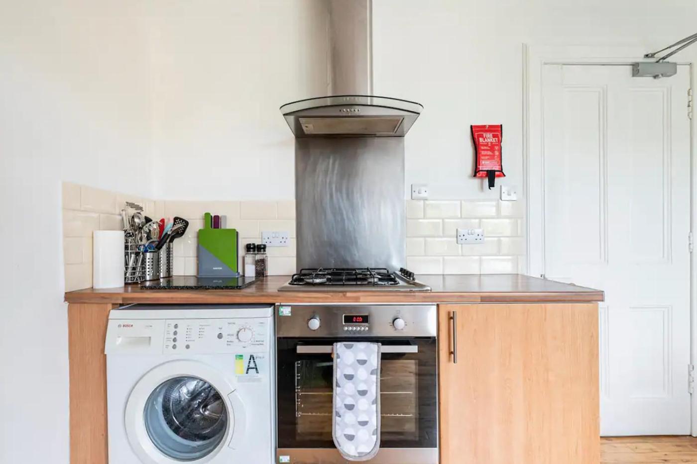 Lady Road Apartment Εδιμβούργο Εξωτερικό φωτογραφία