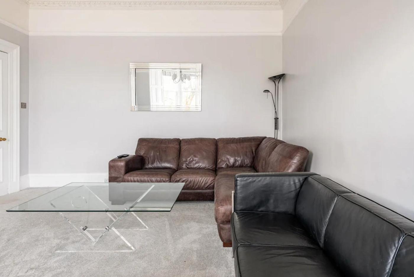 Lady Road Apartment Εδιμβούργο Εξωτερικό φωτογραφία