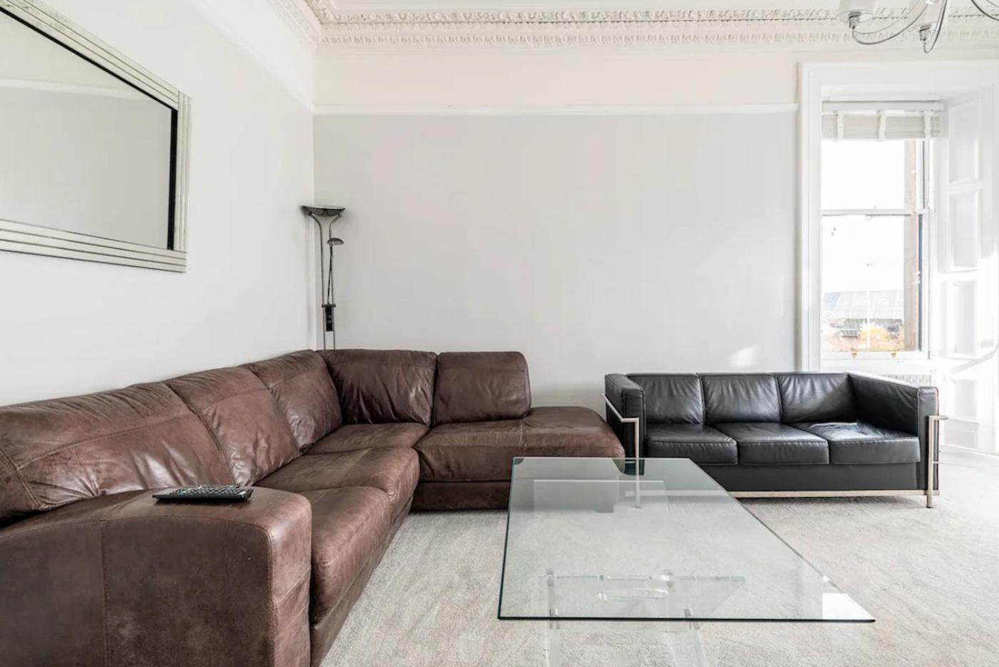 Lady Road Apartment Εδιμβούργο Εξωτερικό φωτογραφία