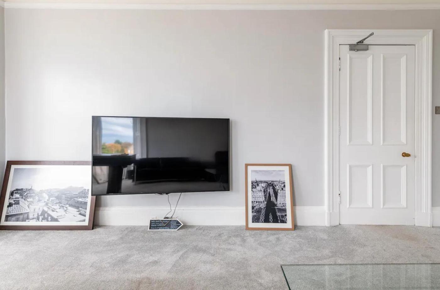 Lady Road Apartment Εδιμβούργο Εξωτερικό φωτογραφία